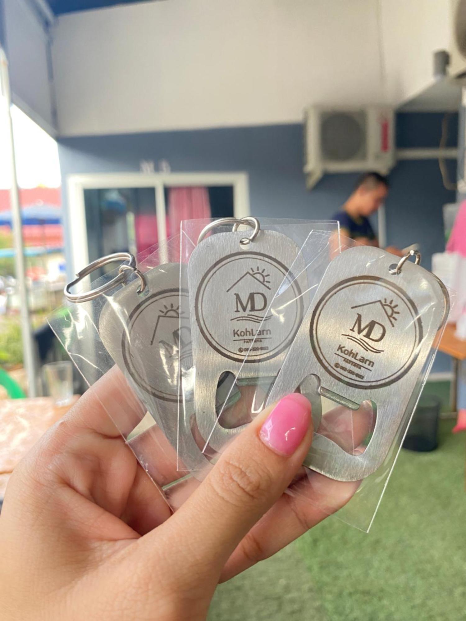 ホテル Md Kohlarn-Pattaya エクステリア 写真