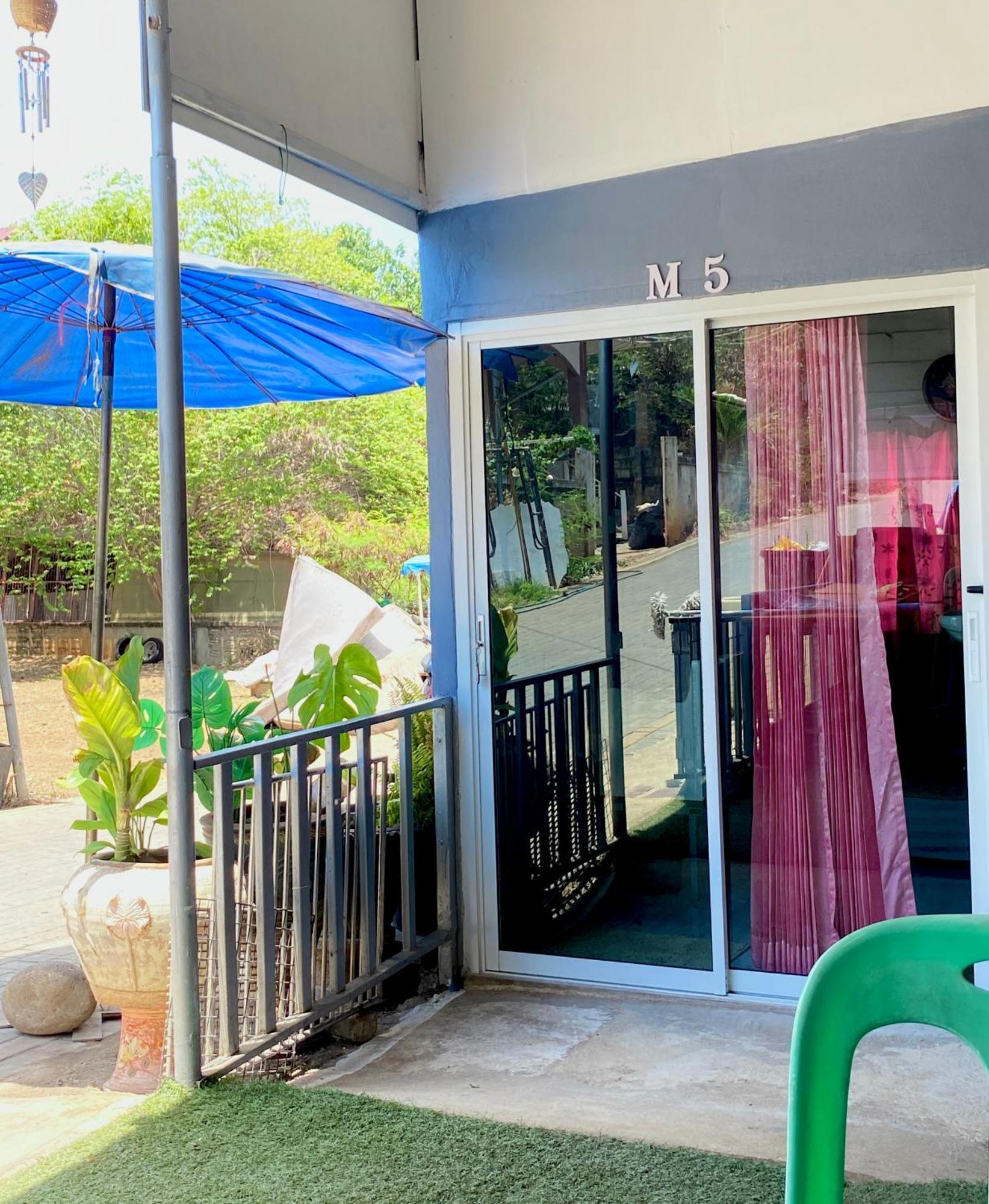 ホテル Md Kohlarn-Pattaya エクステリア 写真